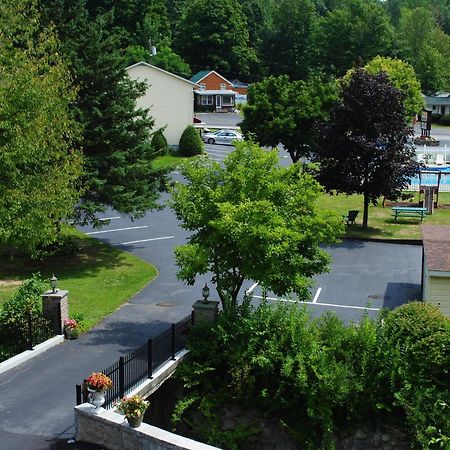 Fran Cove Motel Lake George Bagian luar foto
