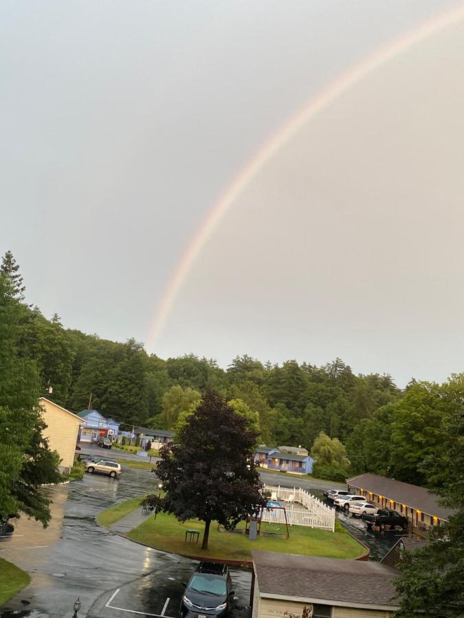 Fran Cove Motel Lake George Bagian luar foto