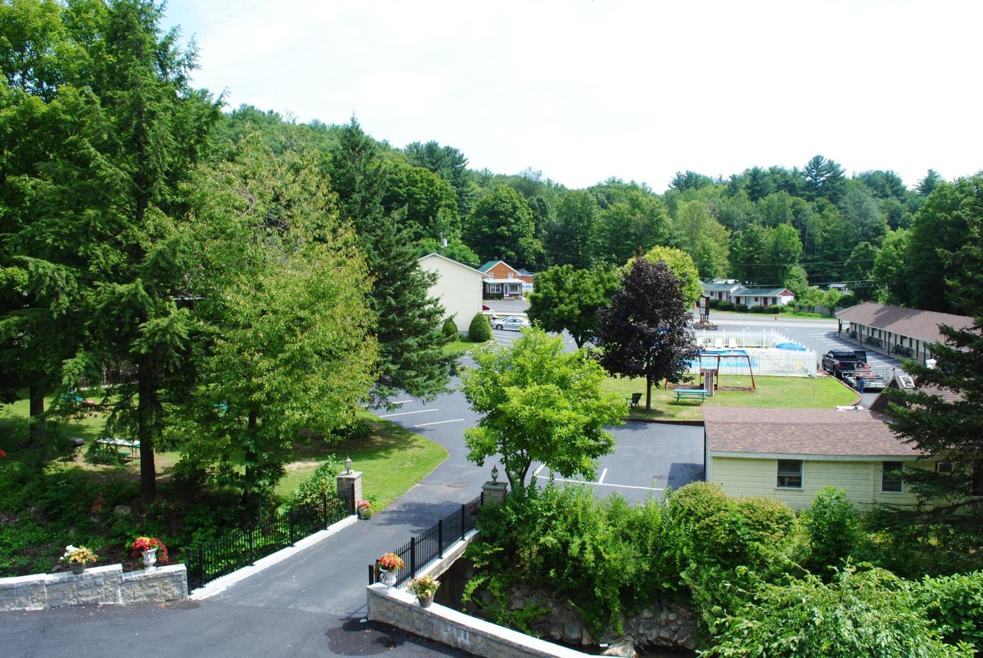 Fran Cove Motel Lake George Bagian luar foto
