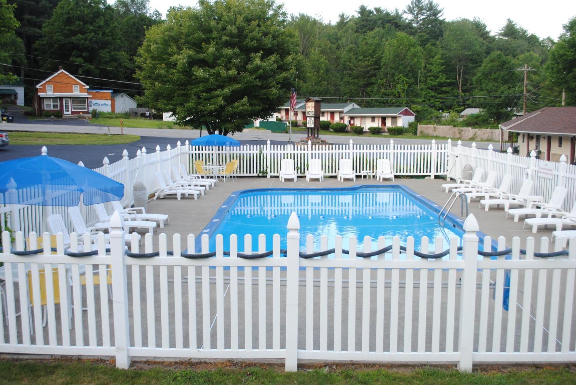Fran Cove Motel Lake George Bagian luar foto