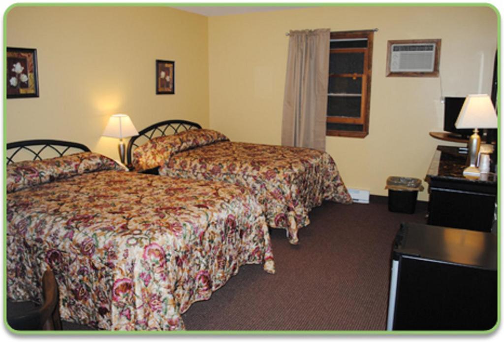 Fran Cove Motel Lake George Ruang foto