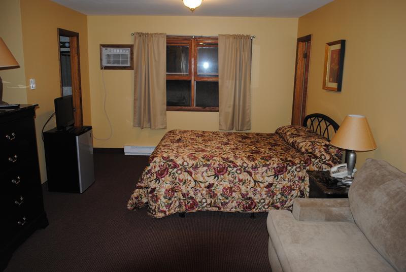 Fran Cove Motel Lake George Bagian luar foto