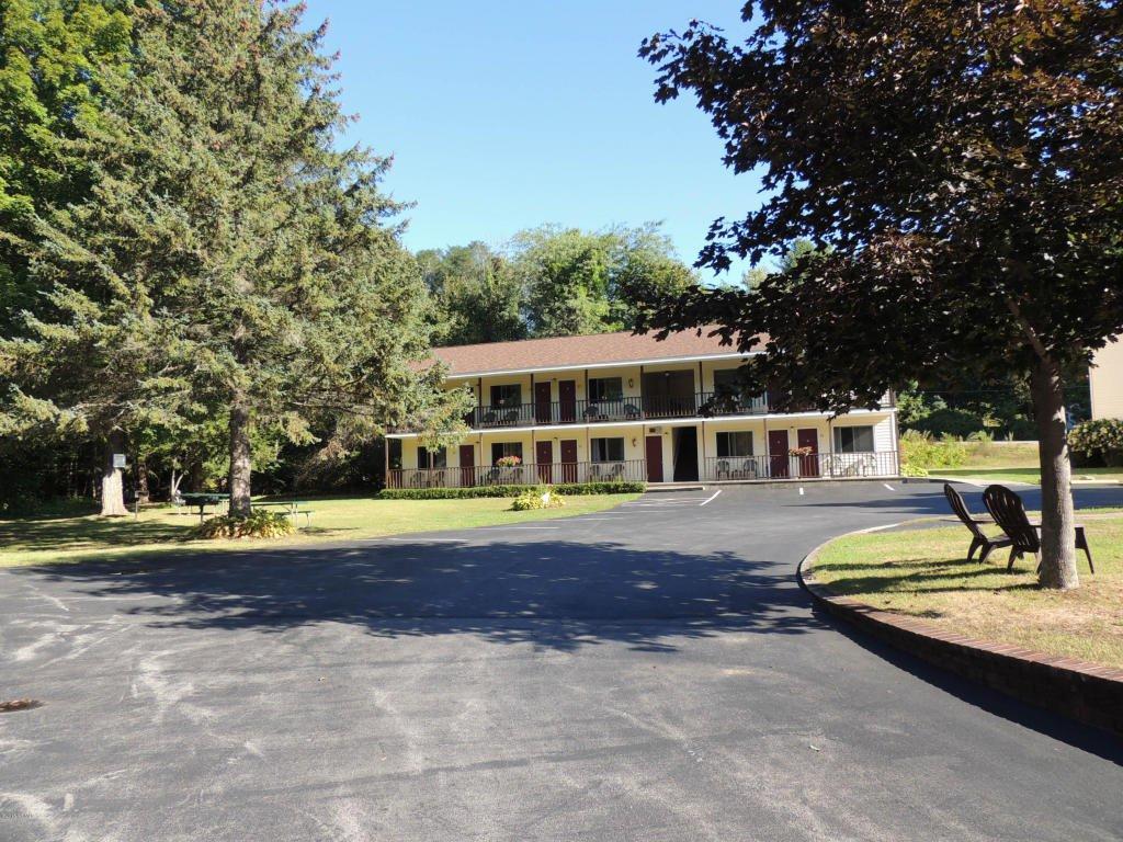 Fran Cove Motel Lake George Bagian luar foto