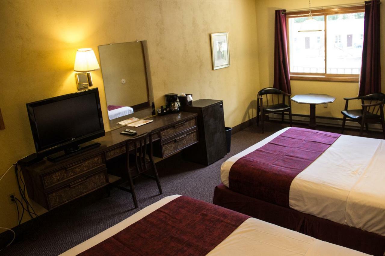 Fran Cove Motel Lake George Bagian luar foto