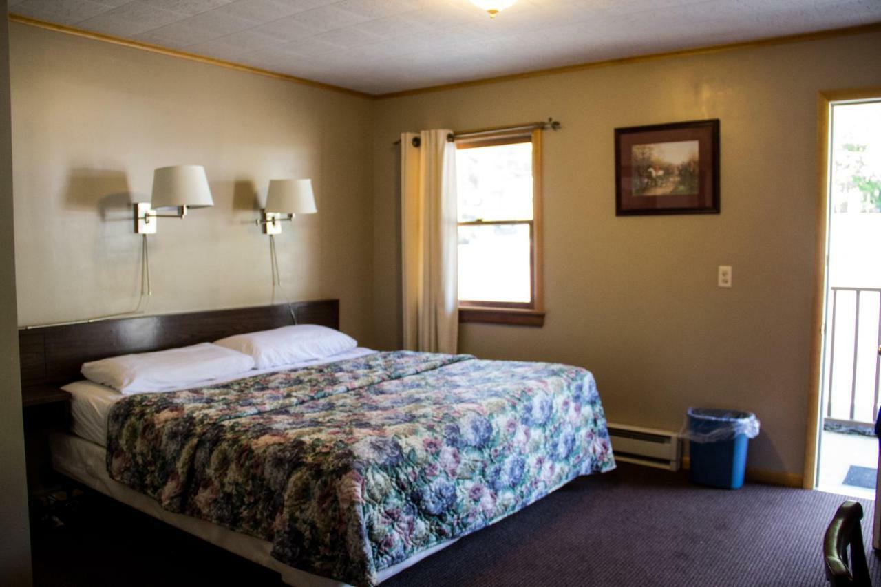 Fran Cove Motel Lake George Bagian luar foto