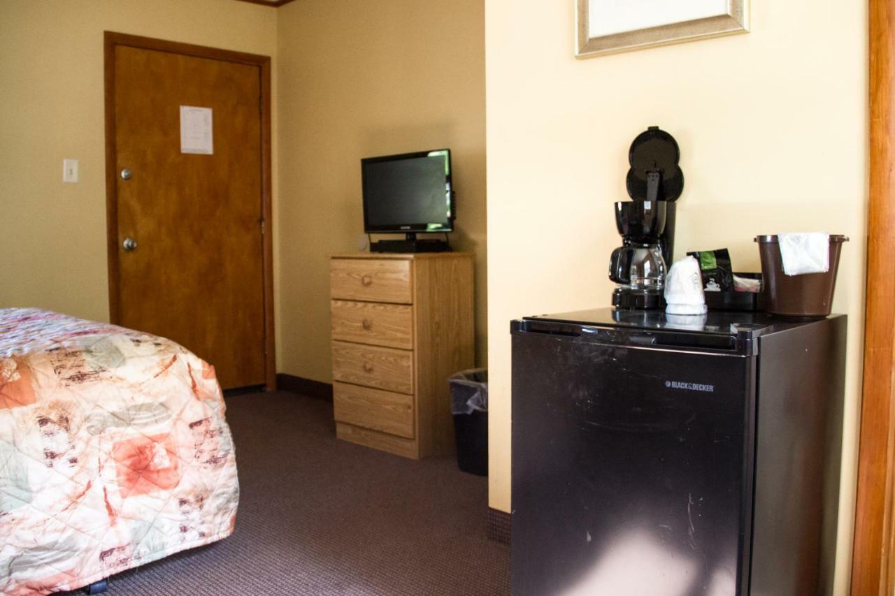 Fran Cove Motel Lake George Bagian luar foto