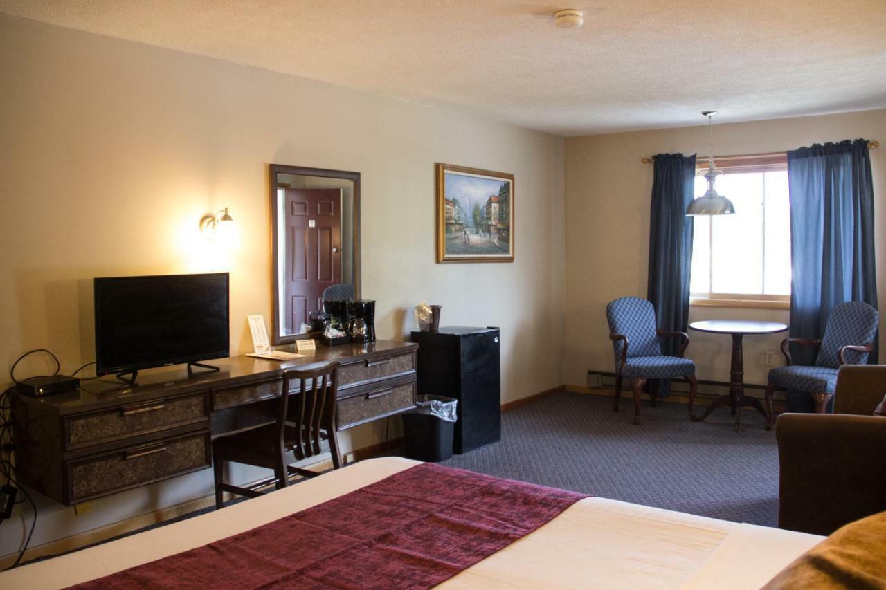 Fran Cove Motel Lake George Bagian luar foto