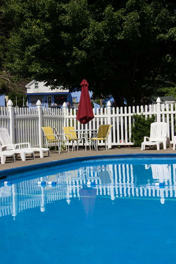 Fran Cove Motel Lake George Bagian luar foto