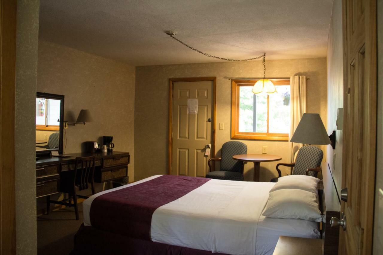 Fran Cove Motel Lake George Bagian luar foto