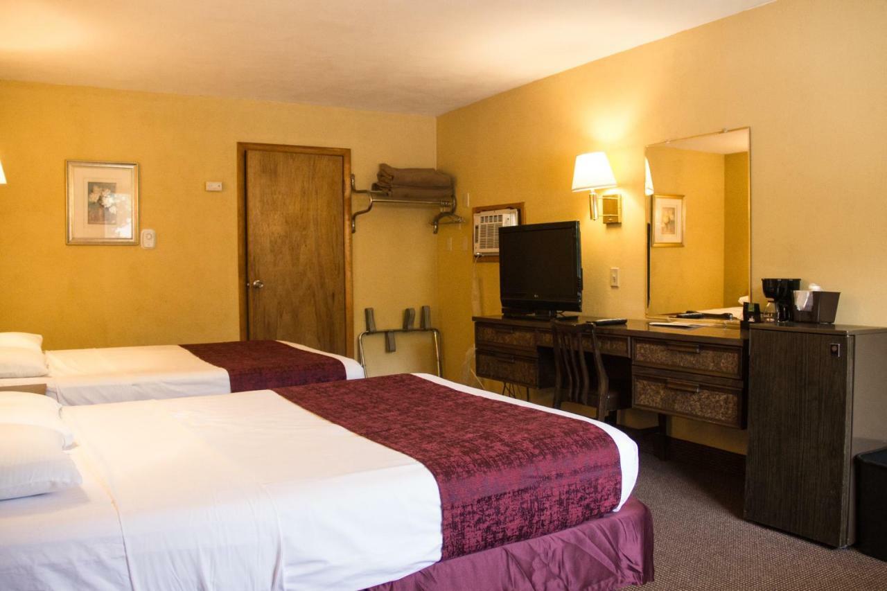 Fran Cove Motel Lake George Bagian luar foto