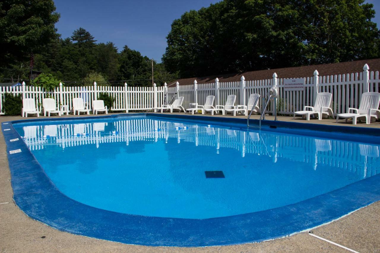 Fran Cove Motel Lake George Bagian luar foto