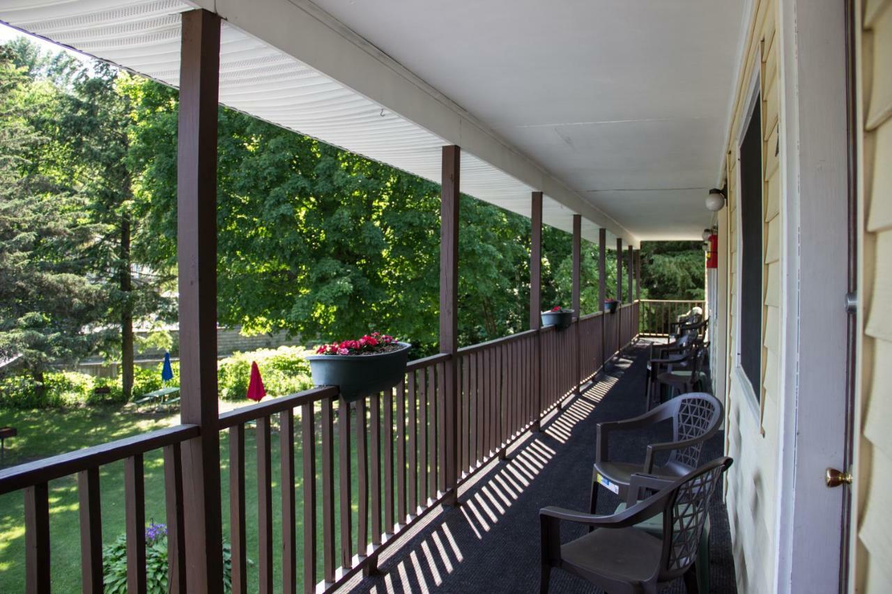 Fran Cove Motel Lake George Bagian luar foto