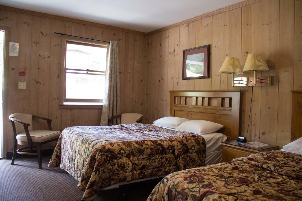 Fran Cove Motel Lake George Bagian luar foto