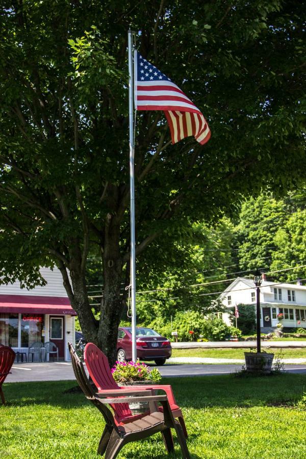 Fran Cove Motel Lake George Bagian luar foto